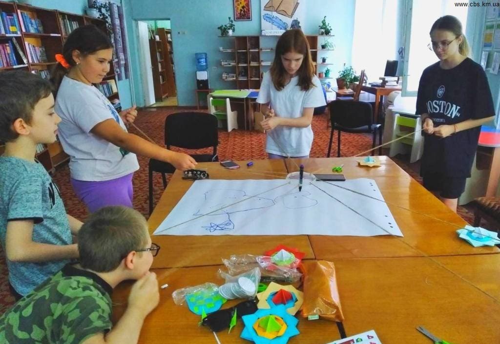 Зустріч з волонтерами у філії №11.